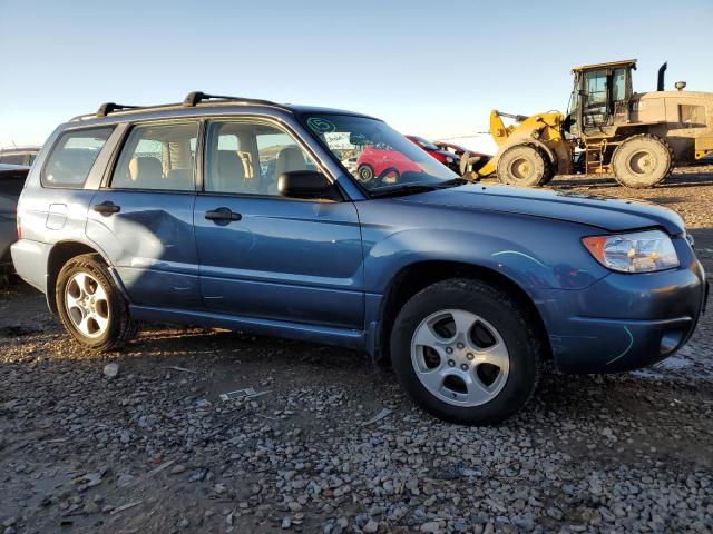 Photo 4 from auction – 2007 SUBARU FORESTER 2 with VIN JF1SG63697H706358