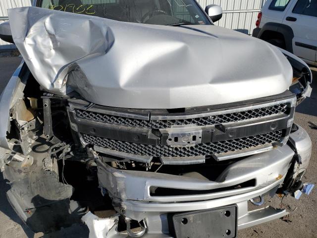 Photo 11 from auction – 2011 CHEVROLET SILVERADO with VIN 1GCRKTE39BZ401955