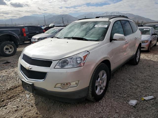 CHEVROLET TRAVERSE L 2012 with VIN 1GNKVJED5CJ326975 - Photo from auction