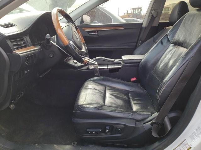 Photo 7 from auction – 2014 LEXUS ES 300H with VIN JTHBW1GG5E2052783
