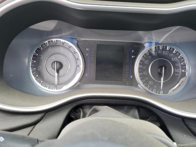 Photo 9 from auction – 2016 CHRYSLER 200 LIMITE with VIN 1C3CCCAB8GN194333