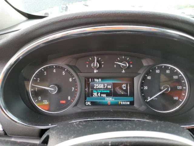 Photo 9 from auction – 2018 BUICK ENCORE PRE with VIN KL4CJASB3JB513631