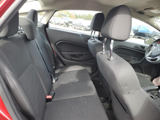 Photo 10 from auction – 2017 FORD FIESTA SE with VIN 3FADP4BJ2HM130449