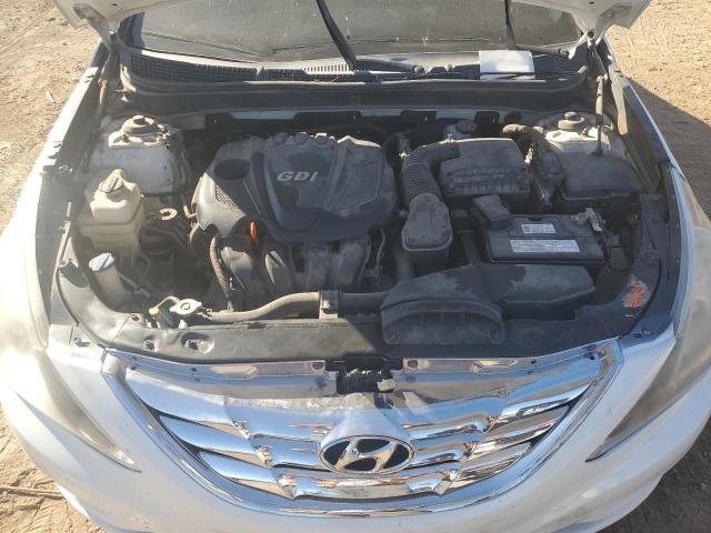 Photo 11 from auction – 2011 HYUNDAI SONATA SE with VIN 5NPEC4AC8BH046016