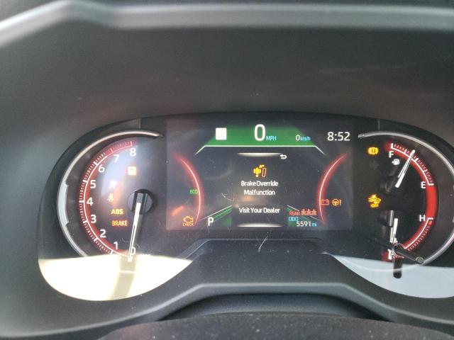Photo 9 from auction – 2023 TOYOTA RAV4 LE with VIN 2T3F1RFV4PC365562