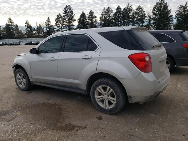 Photo 2 from auction – 2014 CHEVROLET EQUINOX LS with VIN 2GNALAEK5E6263568