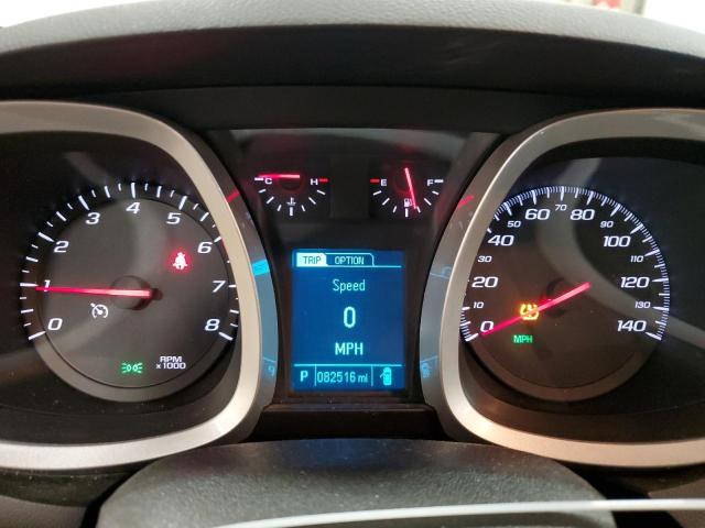 Photo 9 from auction – 2013 CHEVROLET EQUINOX LS with VIN 2GNFLCEK0D6349032