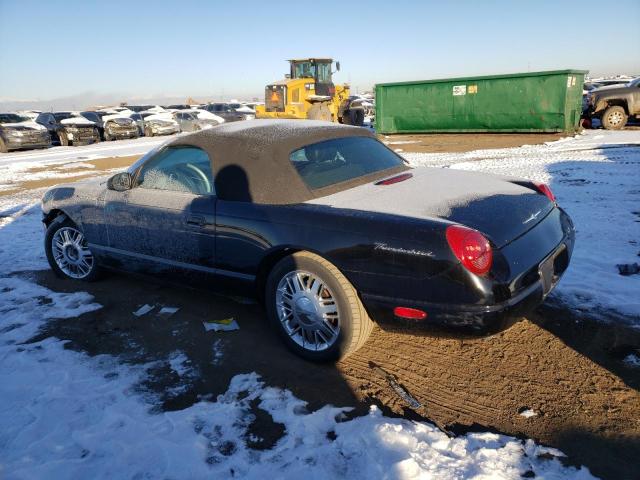 Photo 2 from auction – 2002 FORD THUNDERBIR with VIN 1FAHP64AX2Y100072