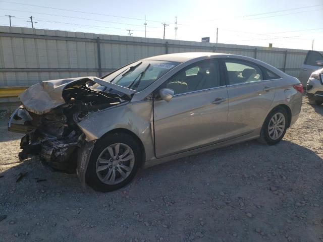HYUNDAI SONATA GLS 2011 with VIN 5NPEB4AC6BH087523 - Photo from auction