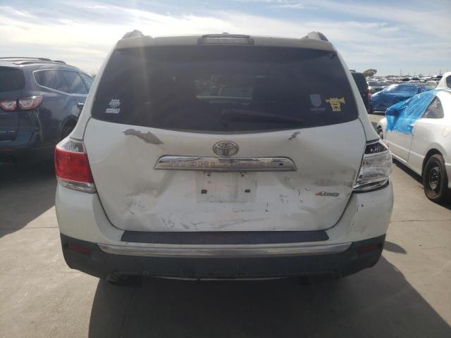 Photo 6 from auction – 2011 TOYOTA HIGHLANDER with VIN 5TDBK3EH8BS048848
