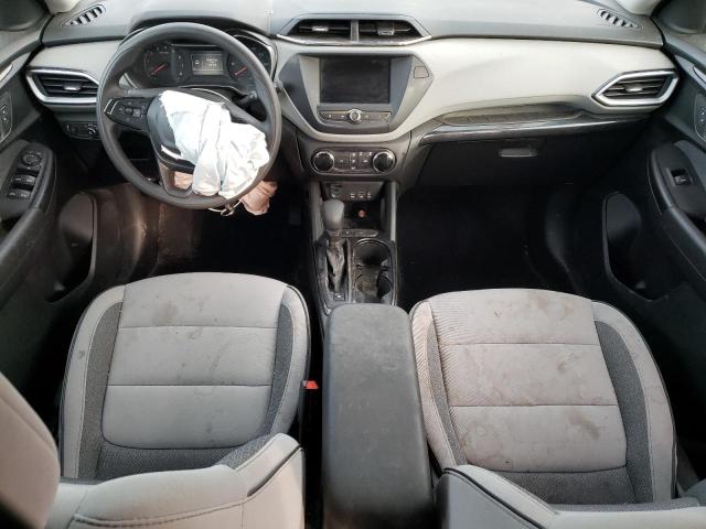 Photo 8 from auction – 2022 CHEVROLET TRAILBLAZE with VIN KL79MMS23NB146886