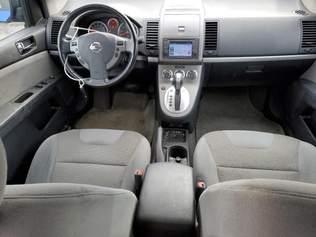 Photo 8 from auction – 2011 NISSAN SENTRA 2.0 with VIN 3N1AB6APXBL703403