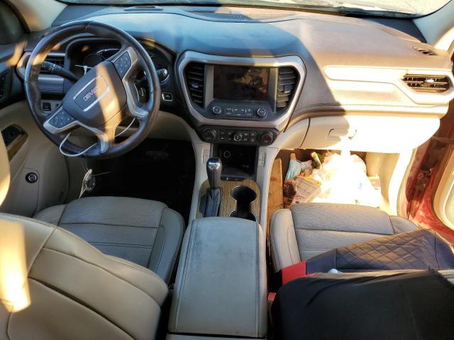 Photo 8 from auction – 2017 GMC ACADIA DEN with VIN 1GKKNXLS8HZ202273