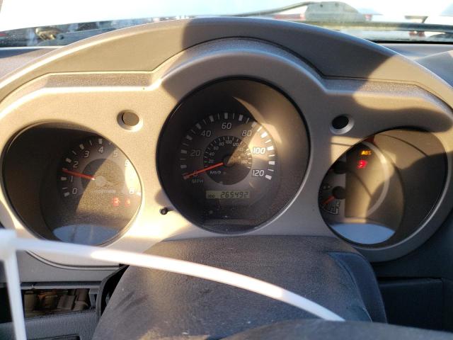 Photo 9 from auction – 2003 NISSAN FRONTIER C with VIN 1N6ED29X23C424995