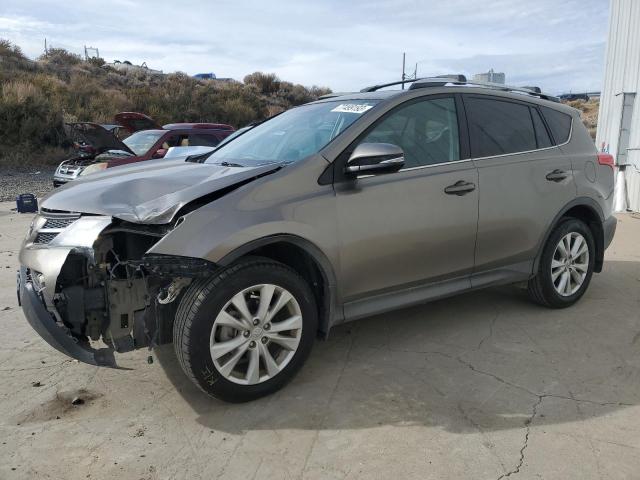 Photo 1 from auction – 2013 TOYOTA RAV4 LIMIT with VIN 2T3DFREVXDW122858