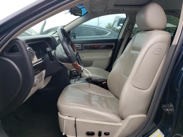 Photo 7 from auction – 2008 LINCOLN MKZ with VIN 3LNHM28T08R667756
