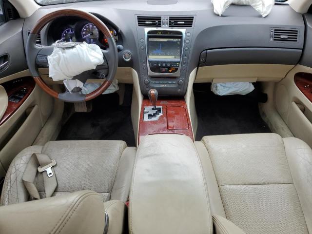 Photo 8 from auction – 2011 LEXUS GS 350 with VIN JTHBE1KS2B0053623