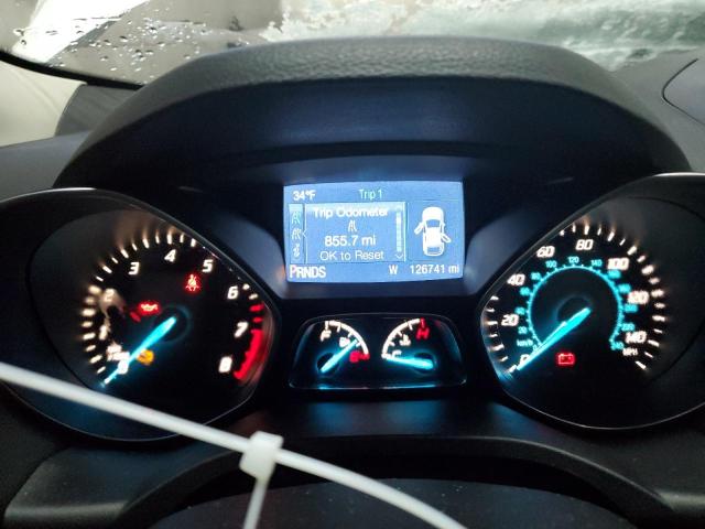 Photo 9 from auction – 2014 FORD ESCAPE with VIN 1FMCU9GX6EUC86196