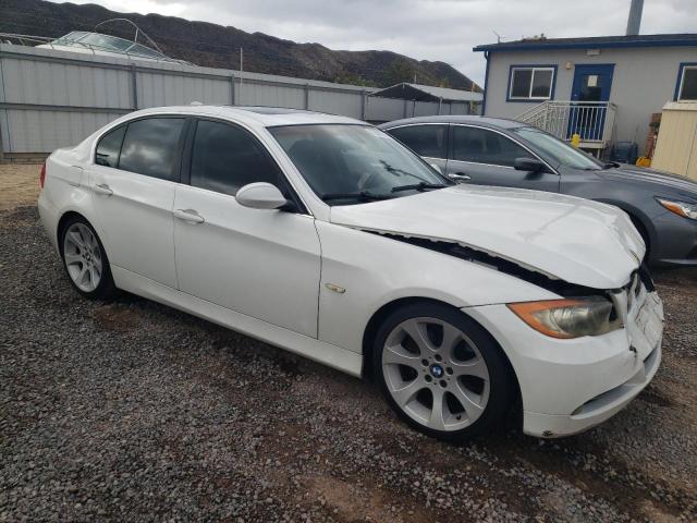 Photo 4 from auction – 2006 BMW 330 I with VIN WBAVB33596KS34494