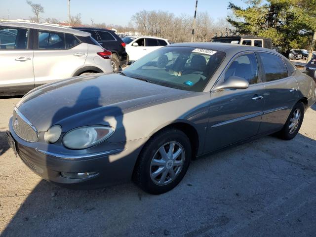 BUICK LACROSSE C 2007 مع رقم تعريف المركبة 2G4WC582371220716 - صورة من المزاد