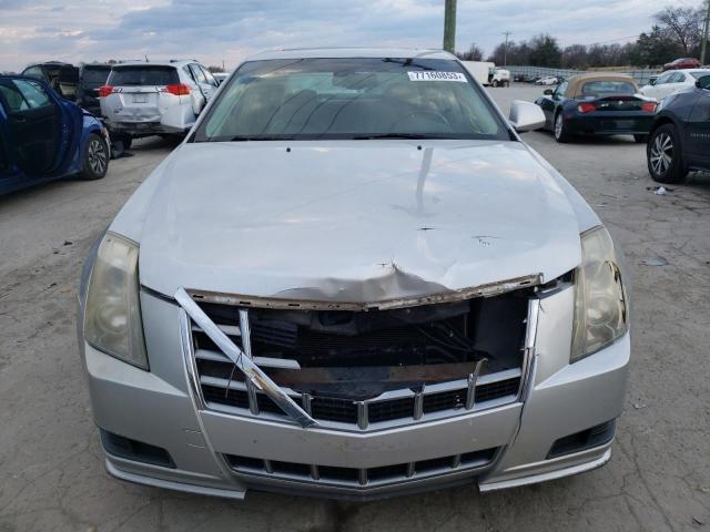 Photo 5 from auction – 2012 CADILLAC CTS LUXURY with VIN 1G6DE5E52C0100810