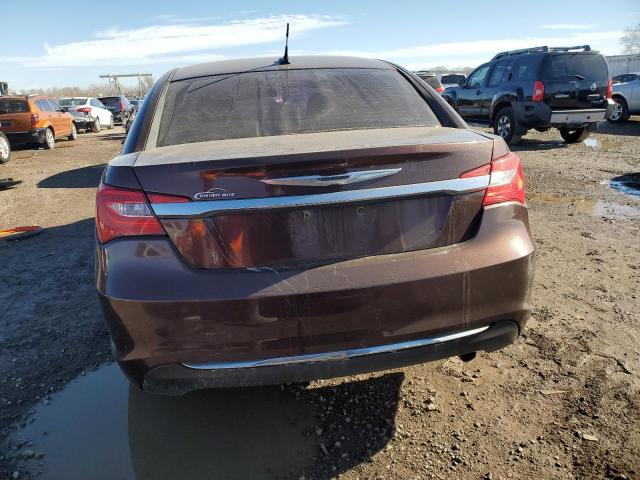 Photo 6 from auction – 2012 CHRYSLER 200 LIMITE with VIN 1C3CCBCB5CN188118