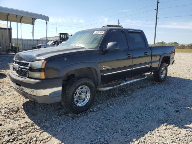 CHEVROLET SILVERADO 2005 with VIN 1GCHK23285F840750 - Photo from auction