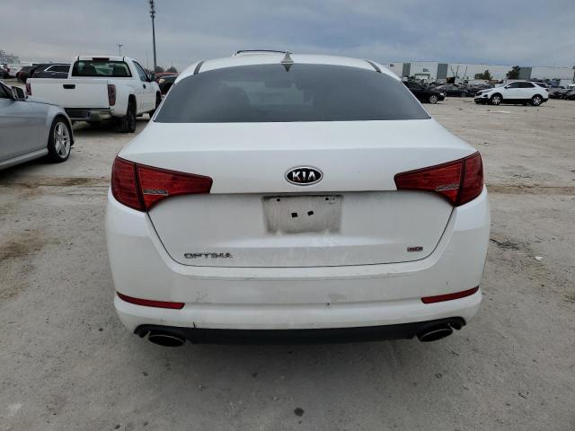 Photo 6 from auction – 2012 KIA OPTIMA LX with VIN KNAGM4A78C5290403