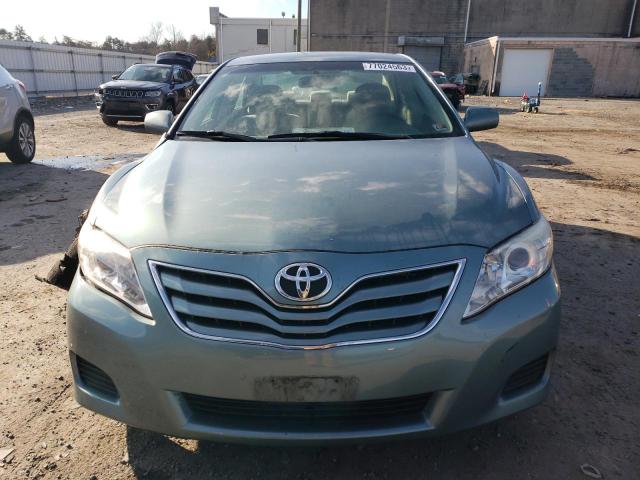 Photo 5 from auction – 2010 TOYOTA CAMRY BASE with VIN 4T1BF3EK6AU540459
