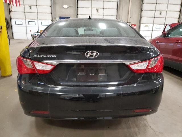 Photo 6 from auction – 2012 HYUNDAI SONATA GLS with VIN 5NPEB4AC0CH496859