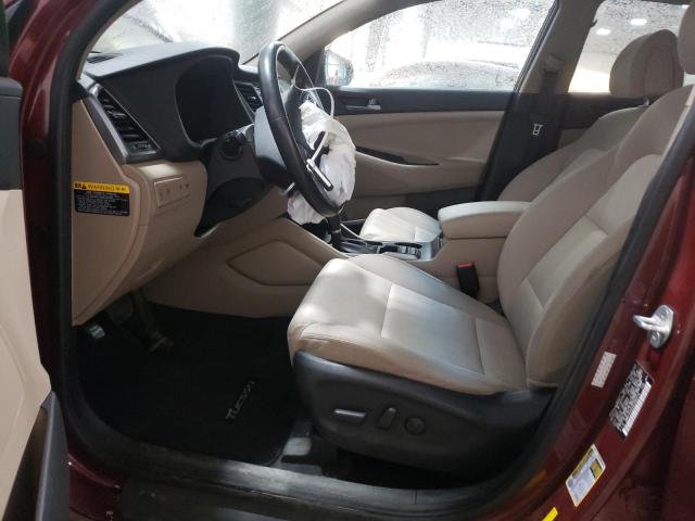 Photo 7 from auction – 2016 HYUNDAI TUCSON LIM with VIN KM8J3CA25GU080276