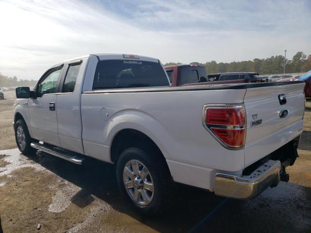 Photo 2 from auction – 2014 FORD F150 SUPER with VIN 1FTFX1CF9EKE42461