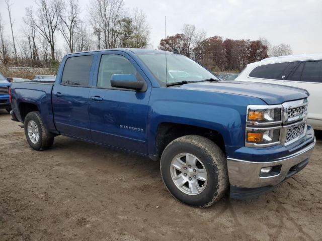 Photo 4 from auction – 2015 CHEVROLET SILVERADO with VIN 3GCUKREC6FG283480