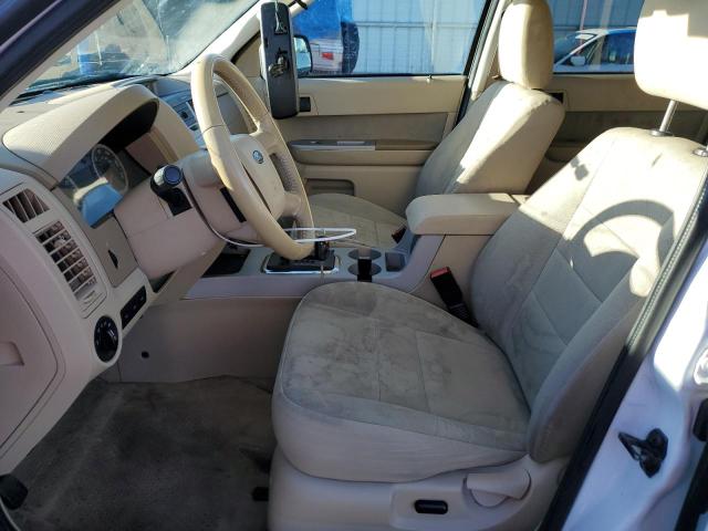 Photo 7 from auction – 2010 FORD ESCAPE with VIN 1FMCU9DG7AKD28627