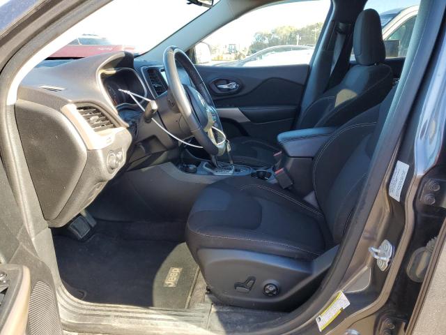 Photo 7 from auction – 2017 JEEP CHEROKEE L with VIN 1C4PJMCS2HD227677