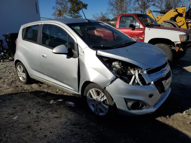 Photo 4 from auction – 2013 CHEVROLET SPARK LS with VIN KL8CB6S93DC606637