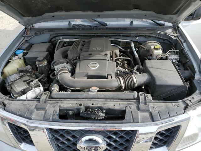 Photo 11 from auction – 2019 NISSAN FRONTIER S with VIN 1N6AD0ER9KN708041