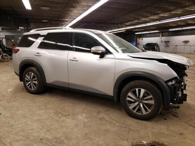 Photo 4 from auction – 2022 NISSAN PATHFINDER with VIN 5N1DR3CC0NC264836