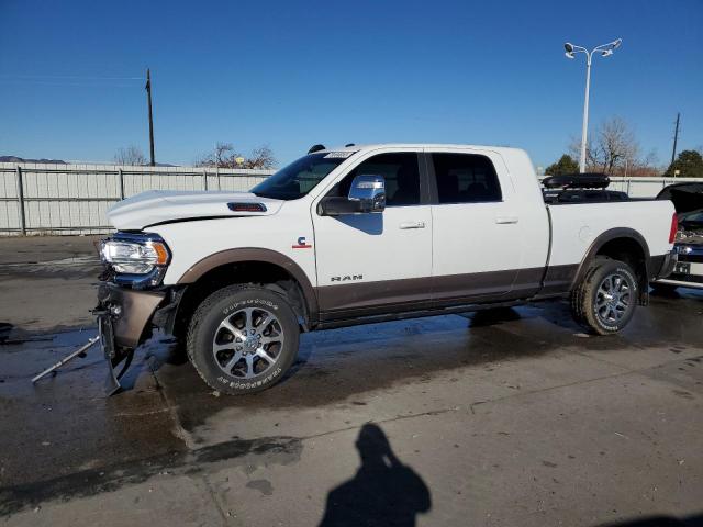 RAM 2500 LONGH 2023 with VIN 3C6UR5PLXPG549027 - Photo from auction