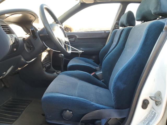 Photo 7 from auction – 1995 TOYOTA COROLLA LE with VIN 1NXAE00B1SZ289288