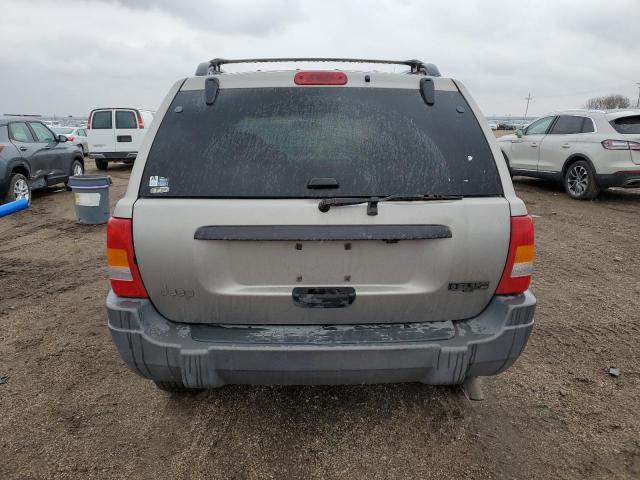 Photo 6 from auction – 2001 JEEP GRAND CHER with VIN 1J4GW48SX1C513079
