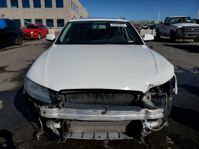 Photo 5 from auction – 2010 AUDI A4 PREMIUM with VIN WAUSFAFL2AA156516