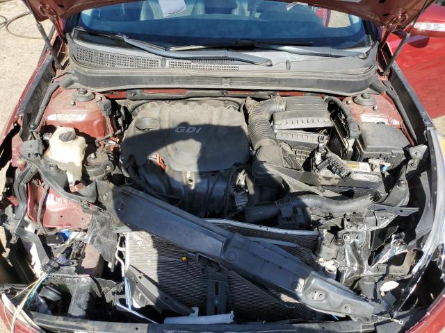 Photo 11 from auction – 2014 HYUNDAI SONATA SE with VIN 5NPEC4AC0EH860214