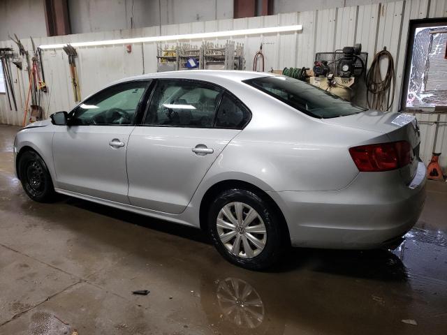 Photo 2 from auction – 2013 VOLKSWAGEN JETTA BASE with VIN 3VW2K7AJ7DM353631