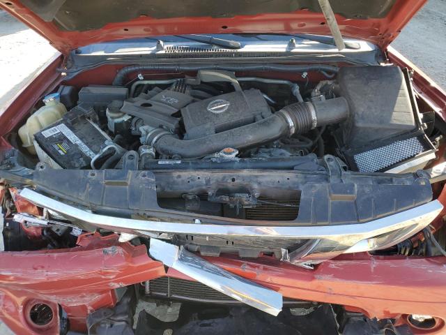 Photo 11 from auction – 2016 NISSAN FRONTIER S with VIN 1N6AD0ER0GN746779