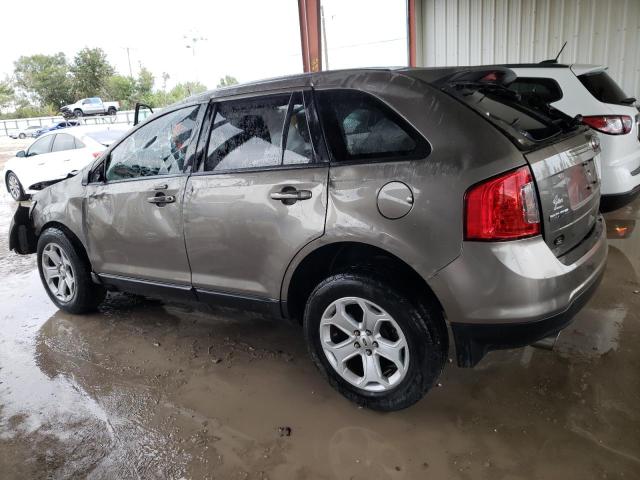 Photo 2 from auction – 2013 FORD EDGE SEL with VIN 2FMDK3JC3DBE06280