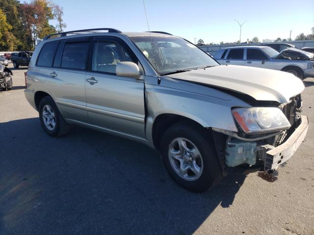 Photo 4 from auction – 2002 TOYOTA HIGHLANDER with VIN JTEGD21A220022635
