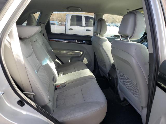 Photo 11 from auction – 2011 KIA SORENTO BA with VIN 5XYKTCA16BG057387