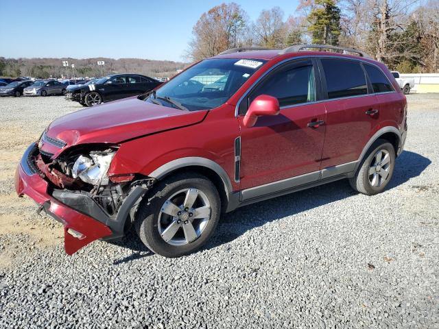 CHEVROLET CAPTIVA SP 2012 with VIN 3GNAL2EK2CS591860 - Photo from auction
