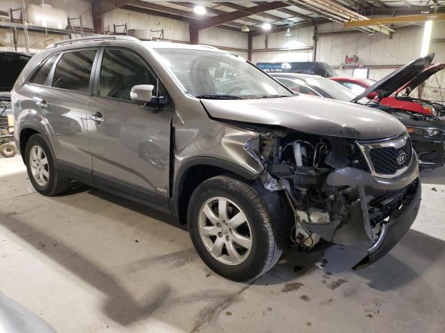 Photo 4 from auction – 2012 KIA SORENTO BA with VIN 5XYKTDA64CG284631